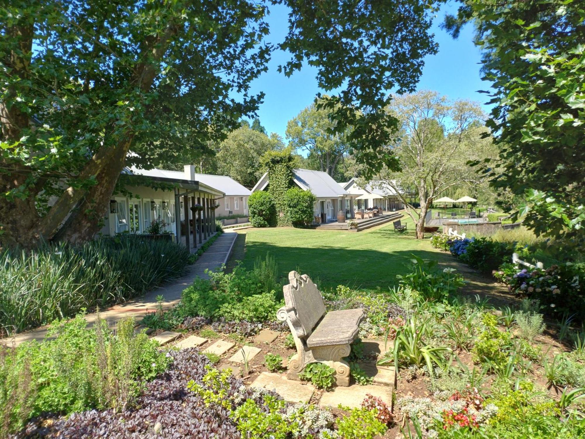 Bosch Hoek Lodge Balgowan Exterior foto