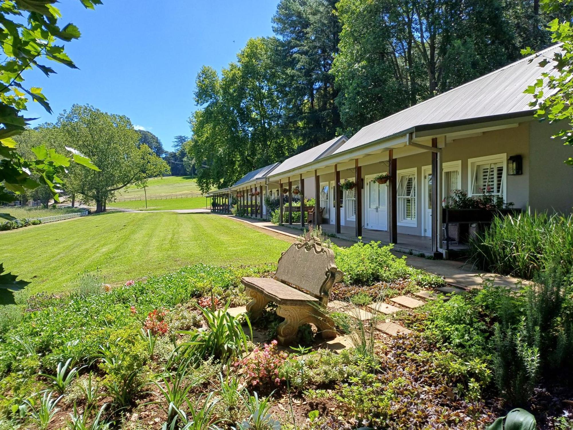Bosch Hoek Lodge Balgowan Exterior foto