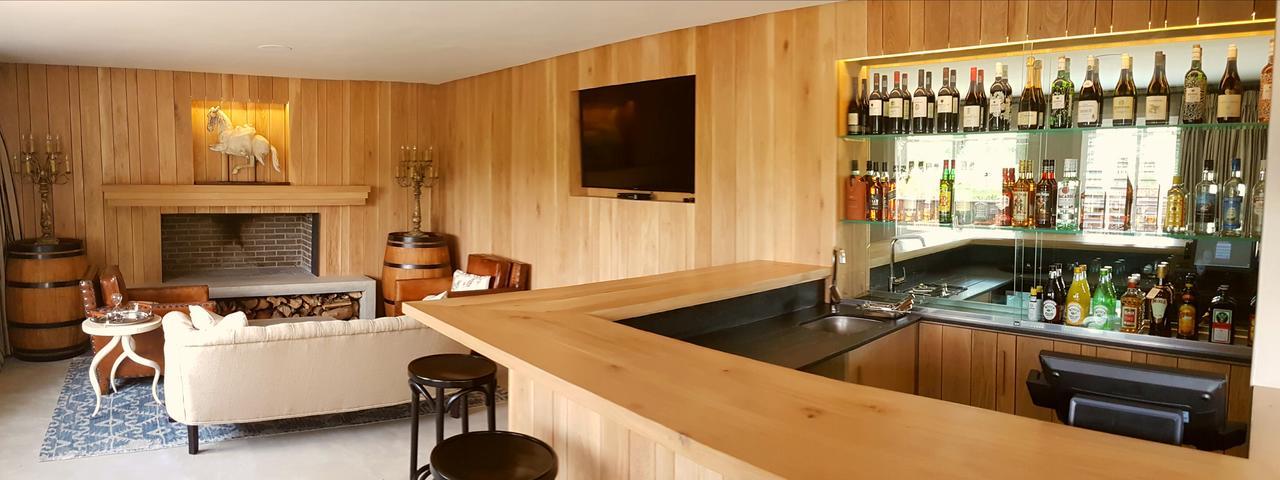 Bosch Hoek Lodge Balgowan Exterior foto