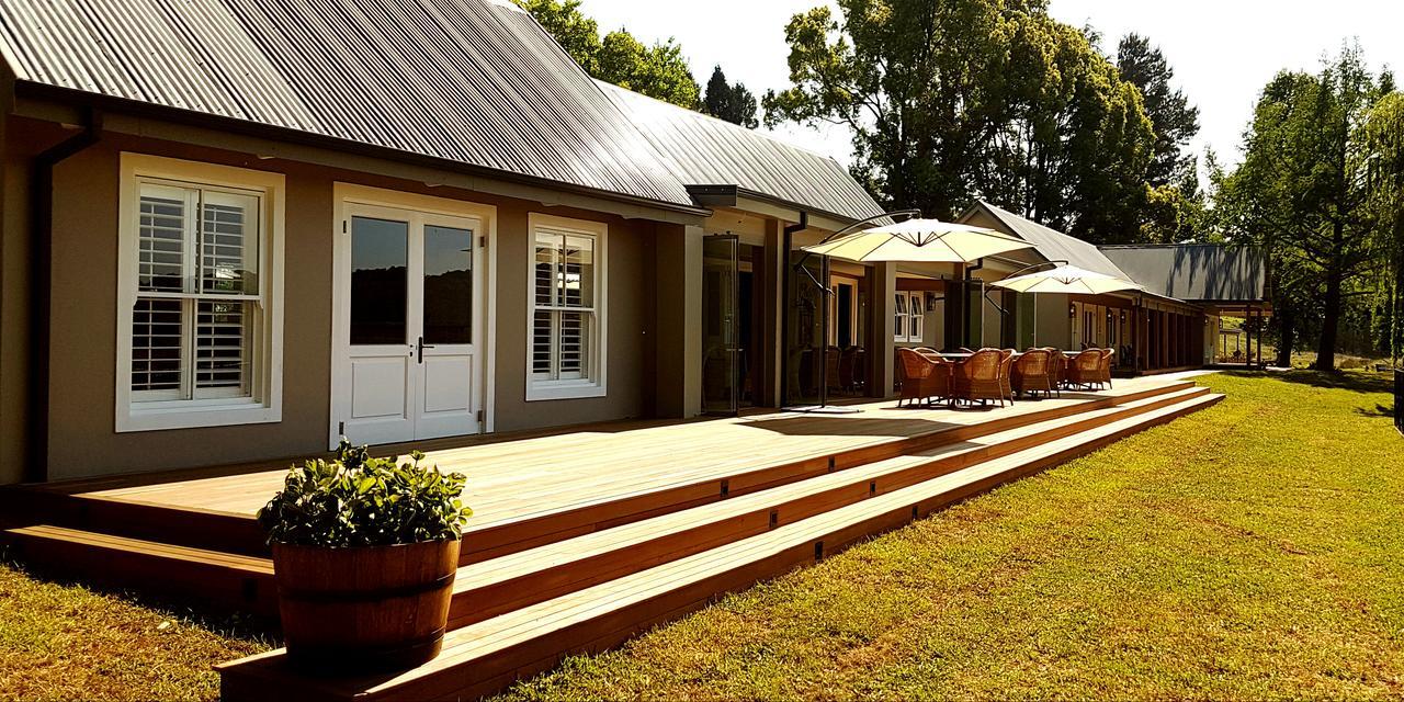 Bosch Hoek Lodge Balgowan Exterior foto