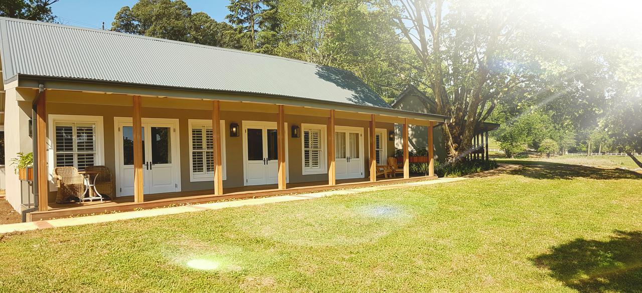 Bosch Hoek Lodge Balgowan Exterior foto