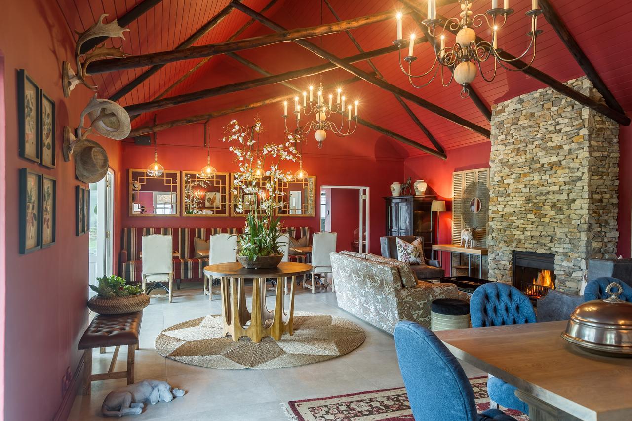 Bosch Hoek Lodge Balgowan Exterior foto